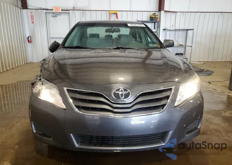 2010 Toyota Camry Le from USA, damaged, VIN 4T4BF3EK7AR022480